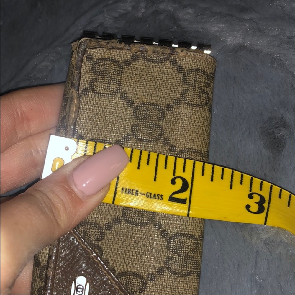 Vintage Gucci Key Holder Vintage - Picture 7 of 7
